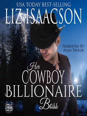 cover image of Her Cowboy Billionaire Boss